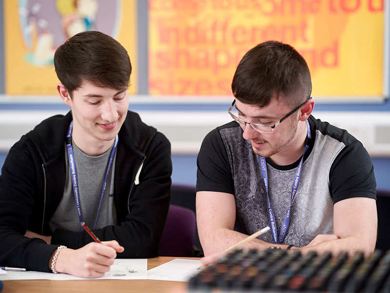 There is Much To Consider When Deciding Where You Want To Continue Your Education.