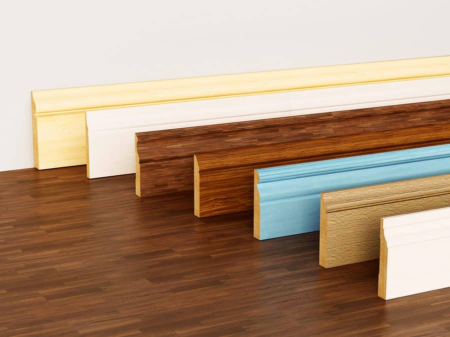 The Advantages of MDF skirting board Material
