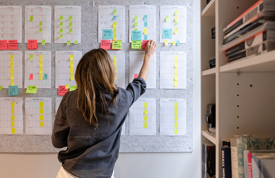 Creating A More Productive Routine Away From The Office